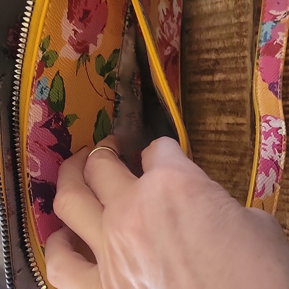 Betsey Johnson spring crossbody - Picture 3 of 5